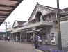 平成１３年（１９２４年）頃の加古川駅