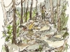 旧箱根石畳道